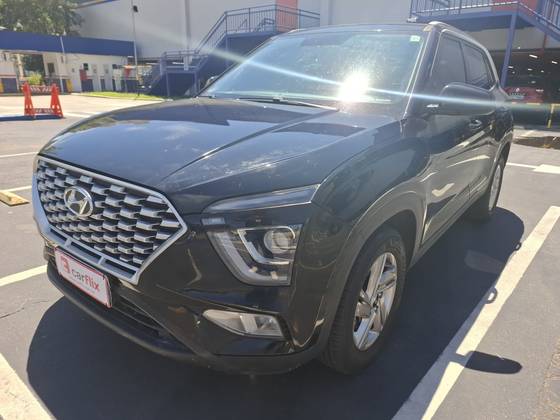 HYUNDAI CRETA 1.0 TGDI FLEX COMFORT AUTOMÁTICO HYUNDAI CRETA 1.0 TGDI FLEX COMFORT AUTOMÁTICO